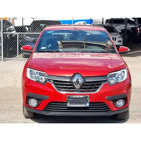 Renault Logan 1.6 Intens Cvt