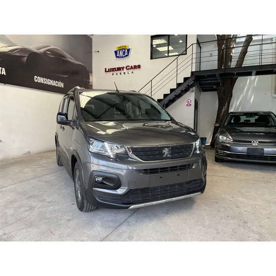 Peugeot Rifter 1.2t Puretech Allure Pack