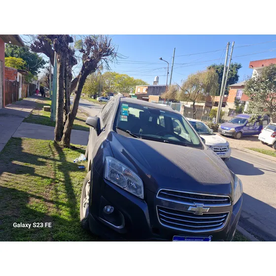 Chevrolet Tracker 1.8 Ltz