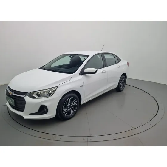 Chevrolet Onix 1.0 Flex Plus Lt Manual