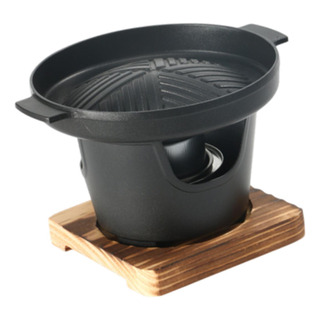 Mini Hibachi Grill Tabletop, Parrilla De Barbacoa Japonesa Mini Hibachi Grill Tabletop, Parrilla De Barbacoa Japonesa