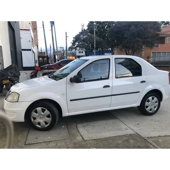 Renault Logan 1.6 Expression