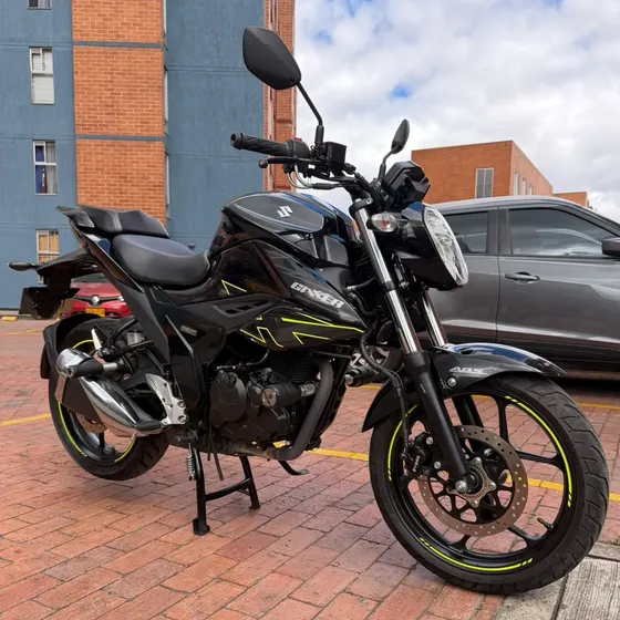 Suzuki Gixxer 150 Fi Abs