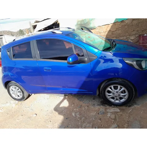 Chevrolet Beat 1.3 Ltz Mt