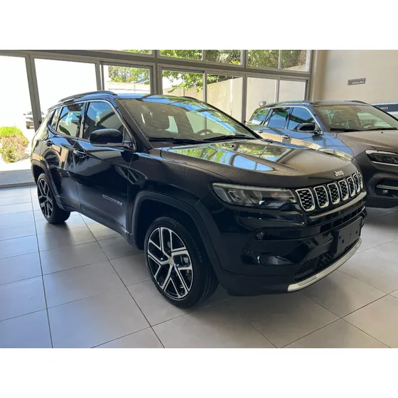 Jeep Compass Limited