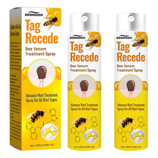 2 Unidades 20 Ml De Verrugas De Veneno De Abeja Spray 2 Unidades 20 Ml De Verrugas De Veneno De Abeja Spray
