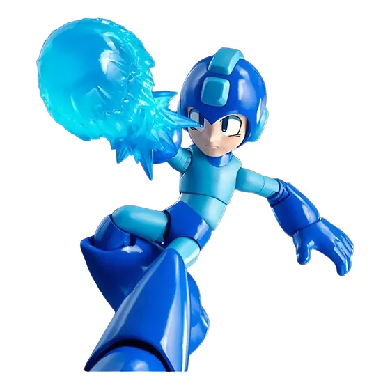 Mdlx Articulated Figure Series Mega Man