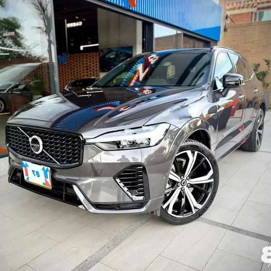 Volvo Xc60 2023 Recharge Awd Ultimate Dark
