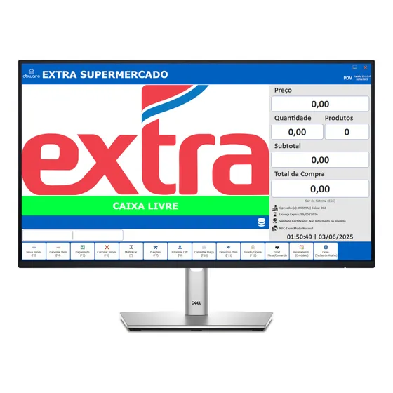 Sistema Software Venda Nota Fiscal Pdv Nf-e, Nfce, Mf-e Df-e