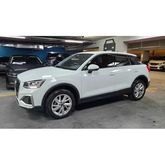 Audi Q2 1.5 35 Tfsi Advanced 150 Cv