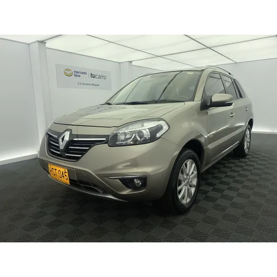 Renault Koleos 2.5 Dynamique 4x2