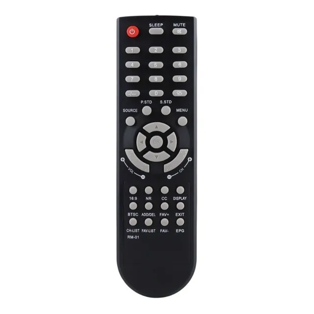 Control Remoto Atvio Pantalla Directo Led Lcd