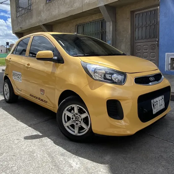 Kia Picanto Ion