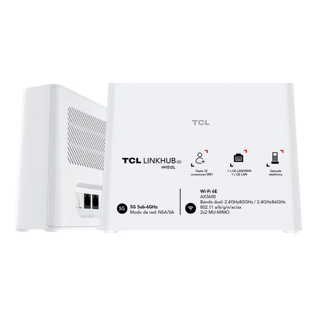 Router Linkhub Hh512l 5g