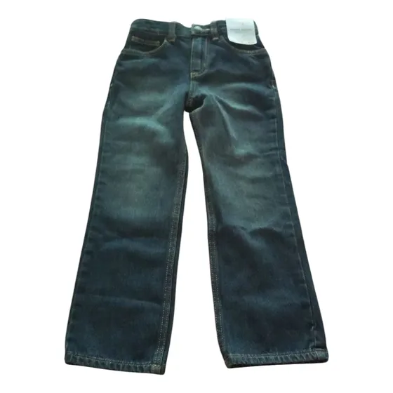 Blue Jean Niño Cat & Jack Talla 6 Slim Original
