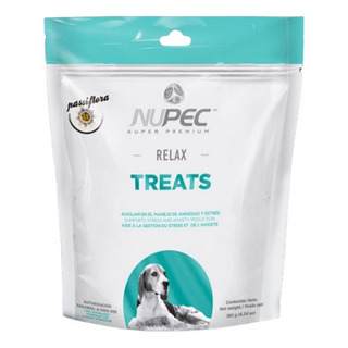 3 Bolsas De Premios Nupec Relax Control Estrés Para Tu Perro 3 Bolsas De Premios Nupec Relax Control Estrés Para Tu Perro