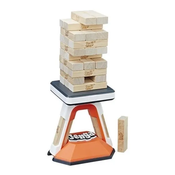 Juego De Mesa Desafío Jenga Hasbro Gaming