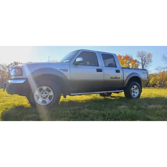 Ford Ranger 3.0 Cd Limited 4x4