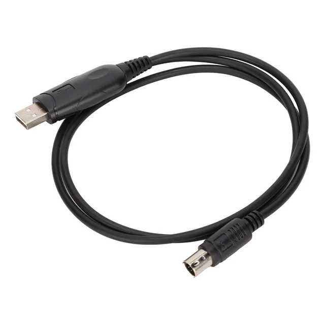 Cable De Frecuencia De Escritura 8 Pin Mini Din Plug Usb Est