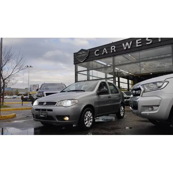 Fiat Palio 1.4 Fire