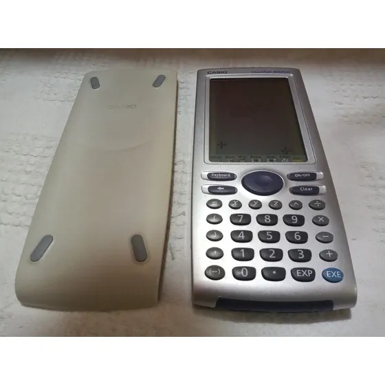 Calculadora Casio Class Pad 300 Plus Repuestos Leer Descripc
