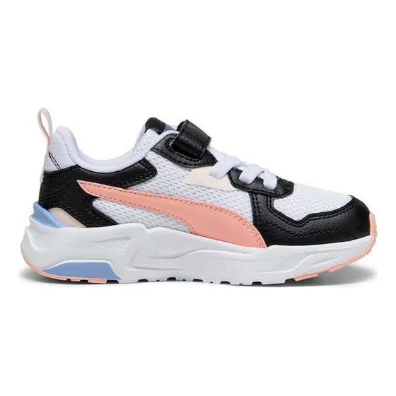 Zapatilla Puma Trinity Lite Ac+ Pc 391480-08 Para Niñas