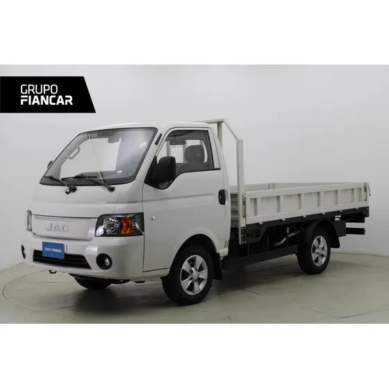 Camion Jac X200 Cargo 2.0 Diésel 0km 2025