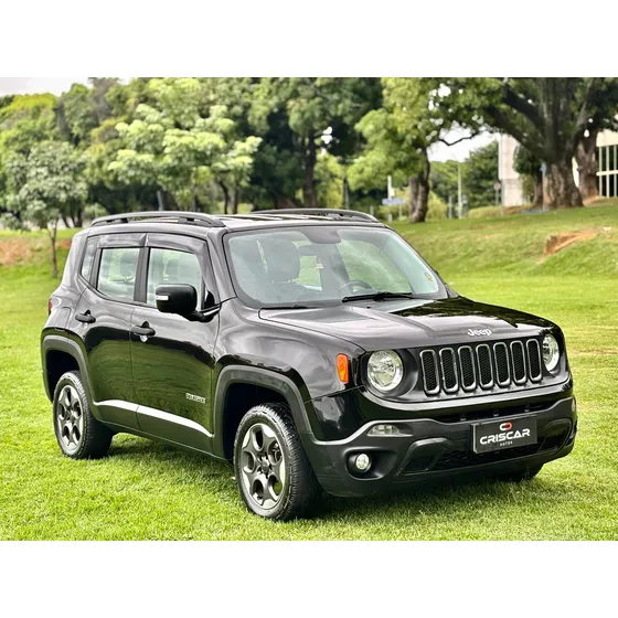 Jeep Renegade 2.0 Sport 4x4 Aut. 5p