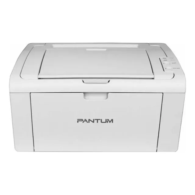 Impresora Pantum P2509w Láser Monocromática Wifi + Botella®