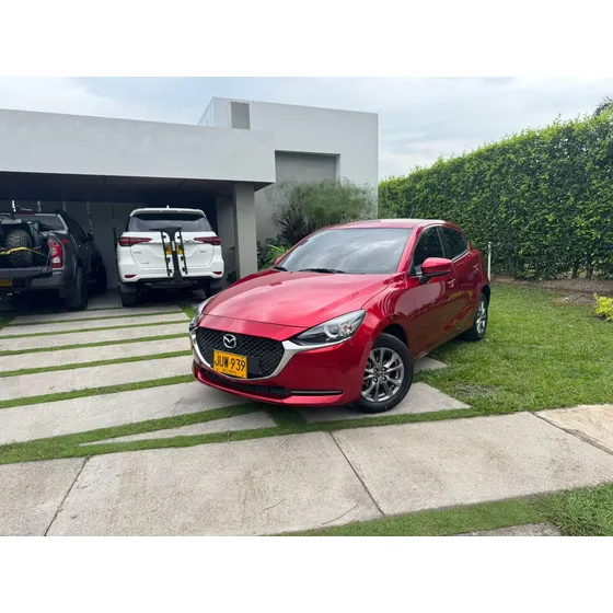 Mazda 2 Sport 1.5 Touring At