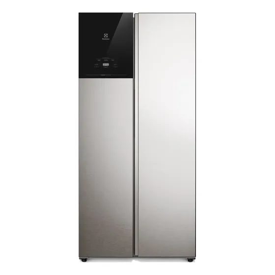 Refrigerador 440l No Frost Side By Side Inverter Es40s