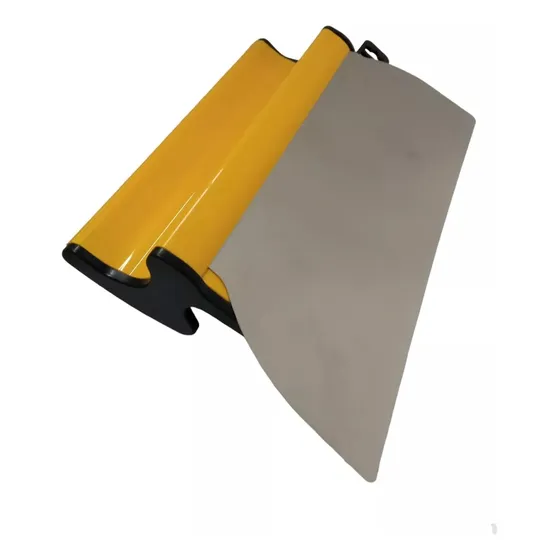 Espatula Para Yeso 80 Cm  Acero Inoxidable Maria 