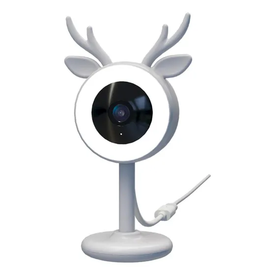 Camara Inteligente Nexxt Wi-fi Para Bebé