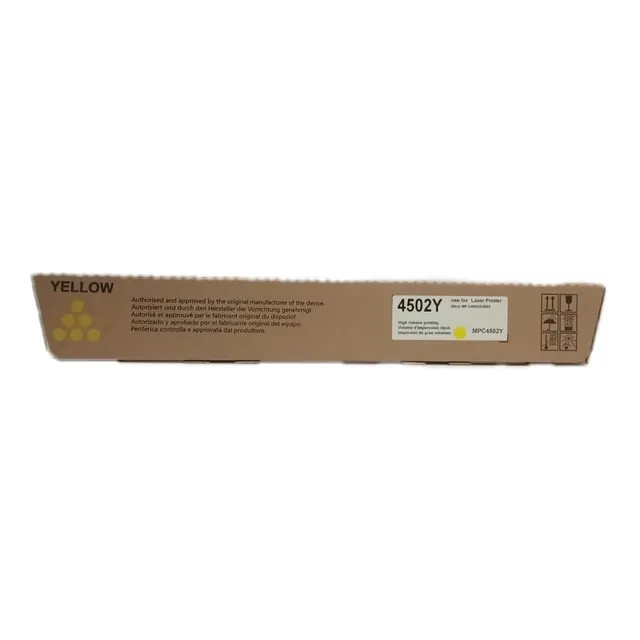 Toner Generico Premium Aco Ricoh Mpc 4502 Kcym