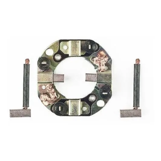 A141 Porta Escovas Motor De Partida Fiat Palio 4 Esc Marelli