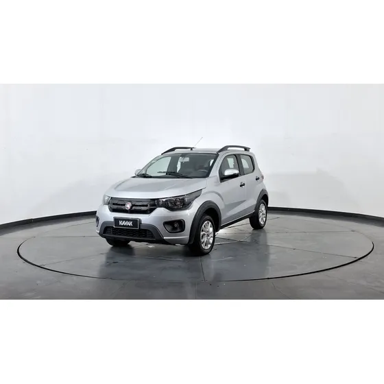 Fiat Mobi 1.0 Way
