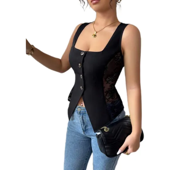 Hermosas Blusas Para Dama Manga Corta Casuales Y Elegantes