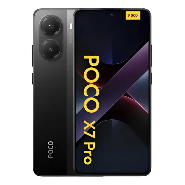 Xiaomi Poco X7 Pro 256gb 8gb Ram 5g Nfc Dual...