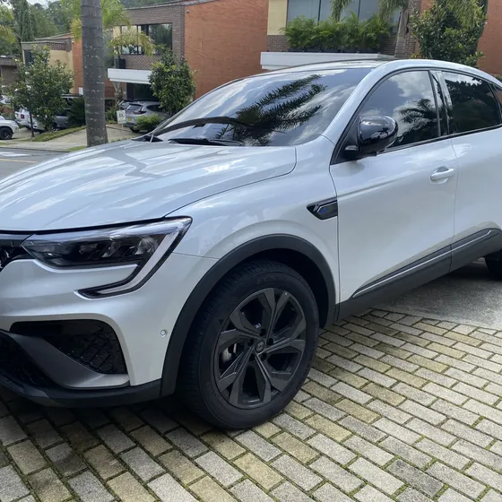 Renault Arkana E-tech Hybrid 2026 1.3 Tce Hybrid Espirit Alpine