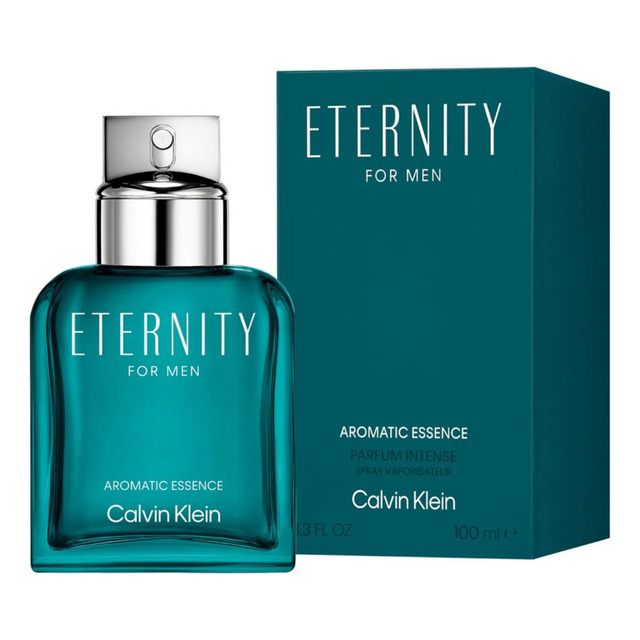 Calvin Klein Eternity Aromatic Essence Masculino Edp 100ml Calvin Klein Eternity Aromatic Essence Masculino Edp 100ml