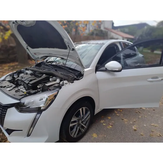 Peugeot 208 1.6 Allure Tiptronic
