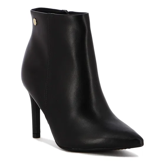 Bota De Mujer Vizzano Caña Baja