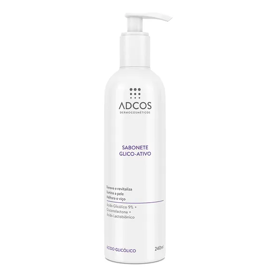 Adcos Neoderm Complex  Sabonete Glico-ativo 240ml
