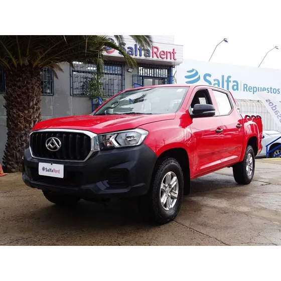 Maxus T60 T60 Dc 4x4 Gl 2.8d