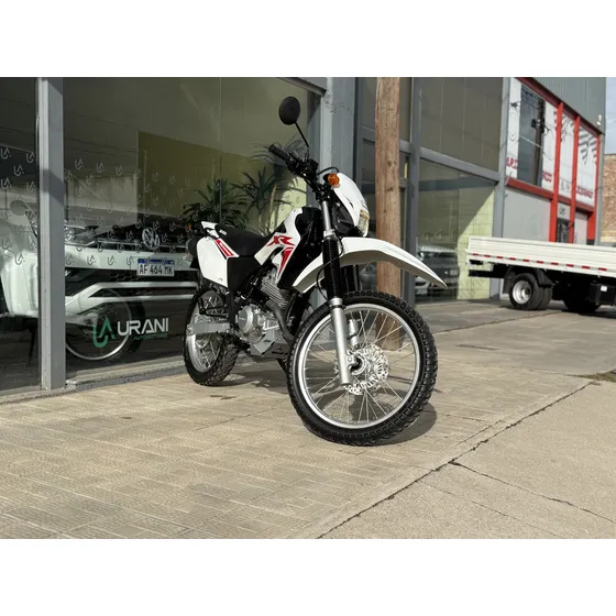 Honda Tornado Xr 250cc 2021