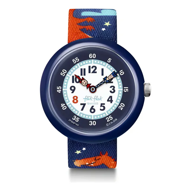 Reloj Flikflak Draggy