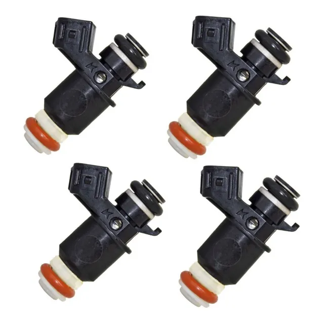 Kit 4 Bico Injetor Honda Civic 1.7 Original 2001 A 2006