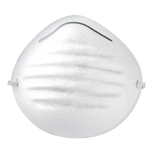 Cubrebocas Tipo Concha  50 Piezas, Truper