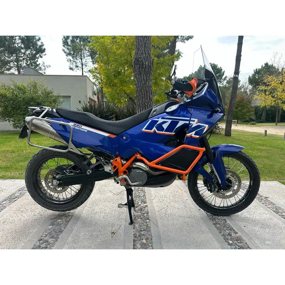 Ktm 990 Adventure R