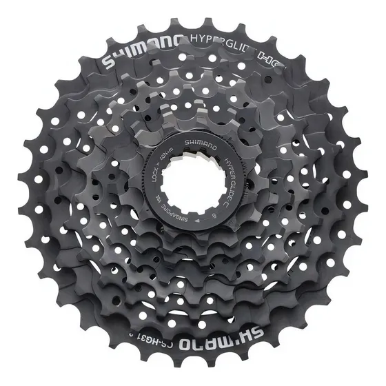 Cassete Shimano 8v Cs-hg31 11/32d Preto